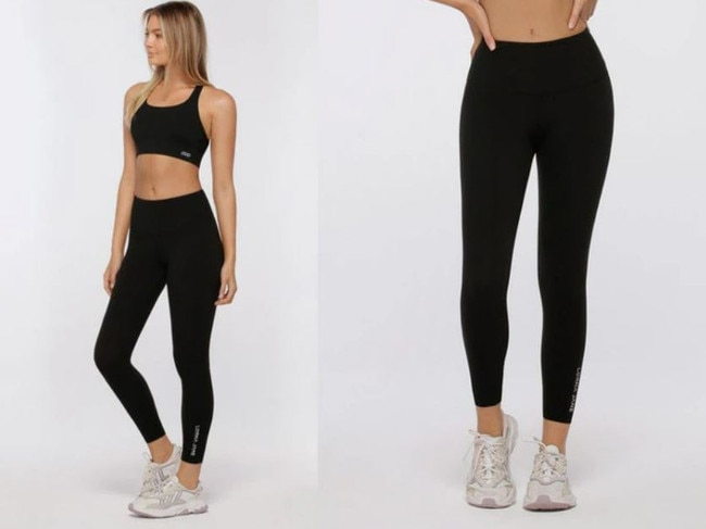 Get $40 off Lorna Jane's most popular leggings.