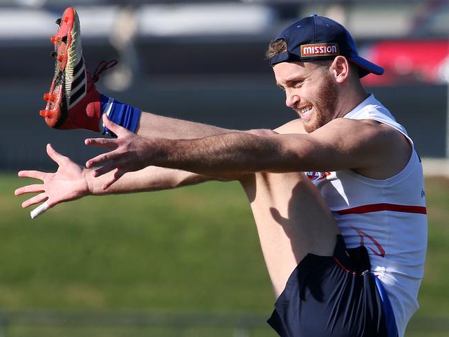 Hayden Crozier has become a surprise POD in SuperCoach. Picture: Michael Klein