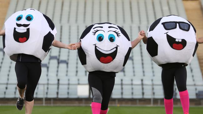 A new A-League team with a new name and logo. What will it be? (AAP IMAGE / Robert Pozo).