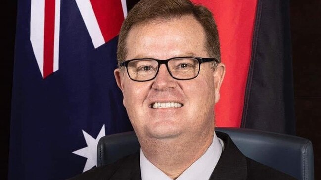 Maitland mayor Philip Penfold is vying for a second term. Picture: Supplied.