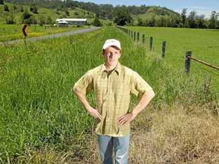 Lismore’s Deputy Mayor Isaac Smith set to scrutinise Metgasco’s plans to test on council land for coal seam gas. Picture: Jay Cronan