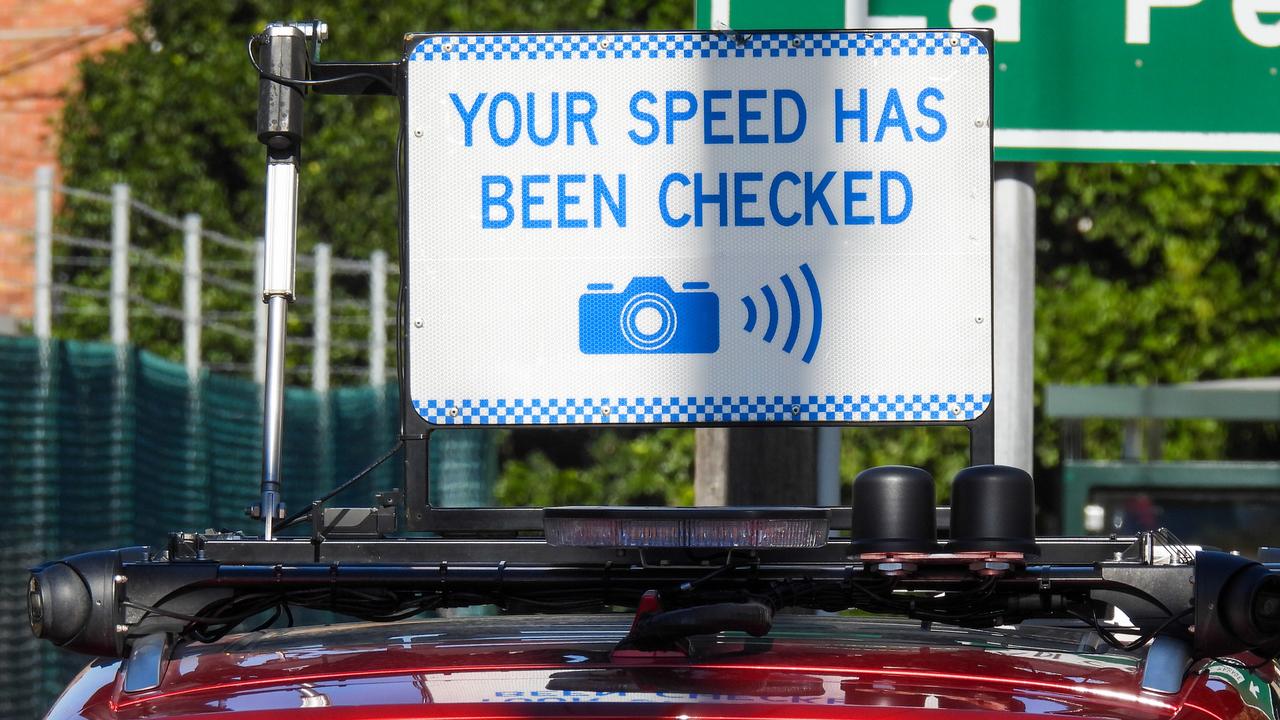 Huge change coming to speed cameras