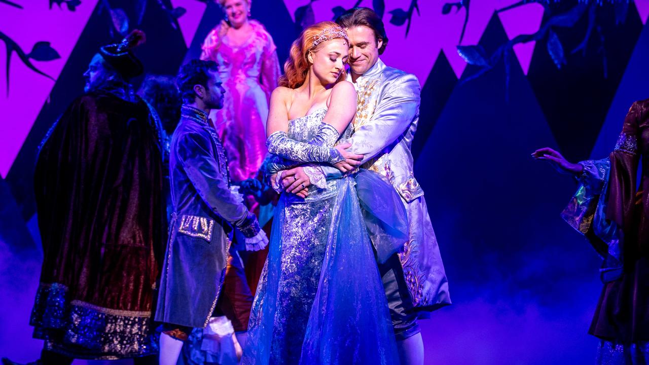 Melbourne musical Midnight reimagines Disney damsel Cinderella | Herald Sun