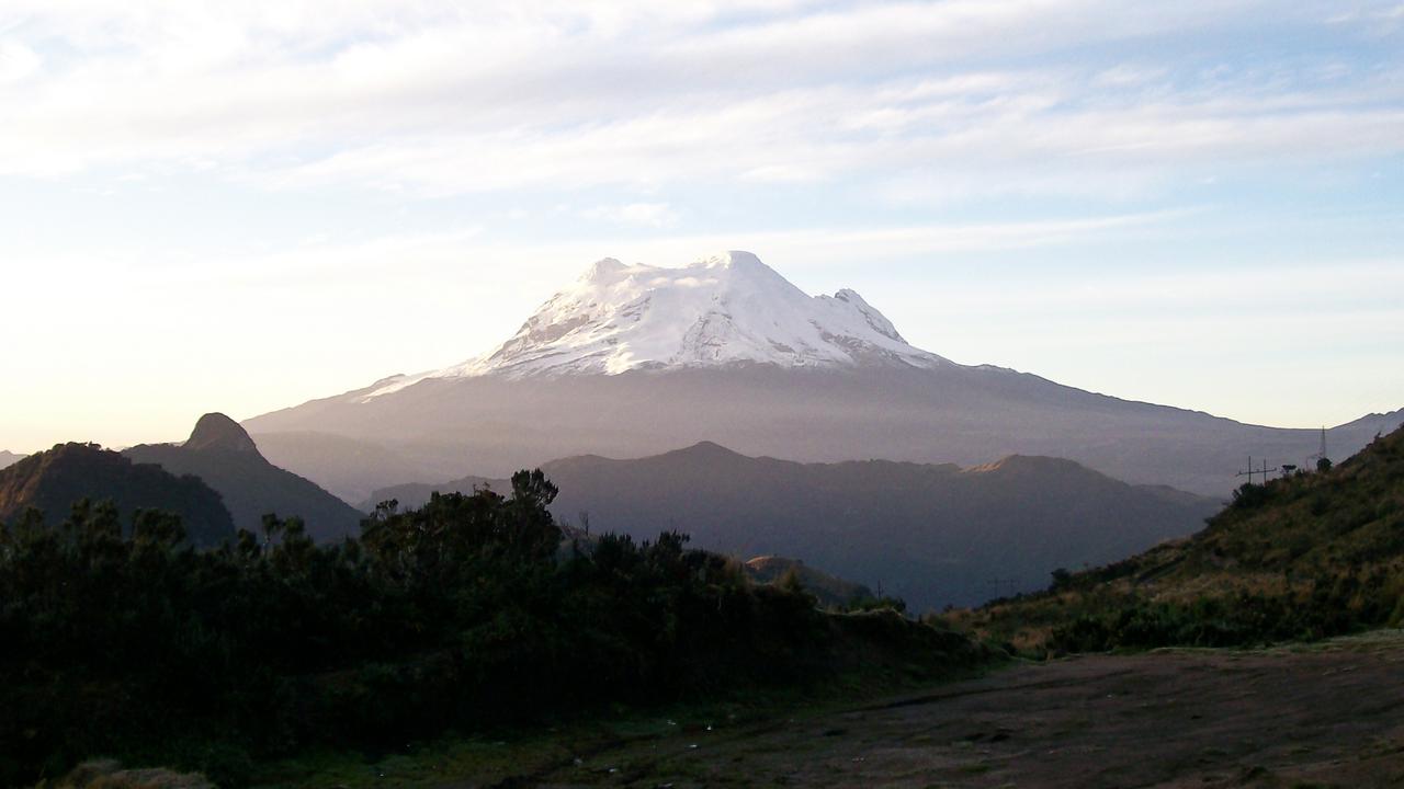 The Ecuadorean volcano was dubbed as “hell” or the ”underworld” by 18th century French geographer Charles-Marie de La Condamine.