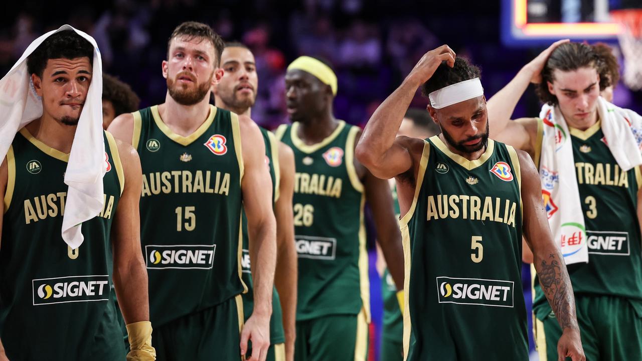 Ben Simmons will miss FIBA World Cup 2023 / News 