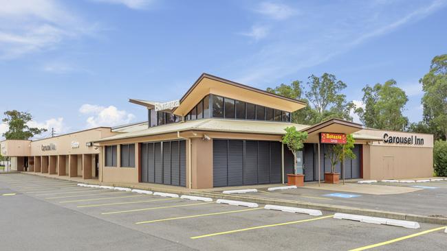 Solotel has swooped on the Carousel Inn at Rooty Hill.