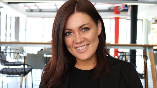 In-house lawyer at CRC Jacinta Connell. Picture: Supplied