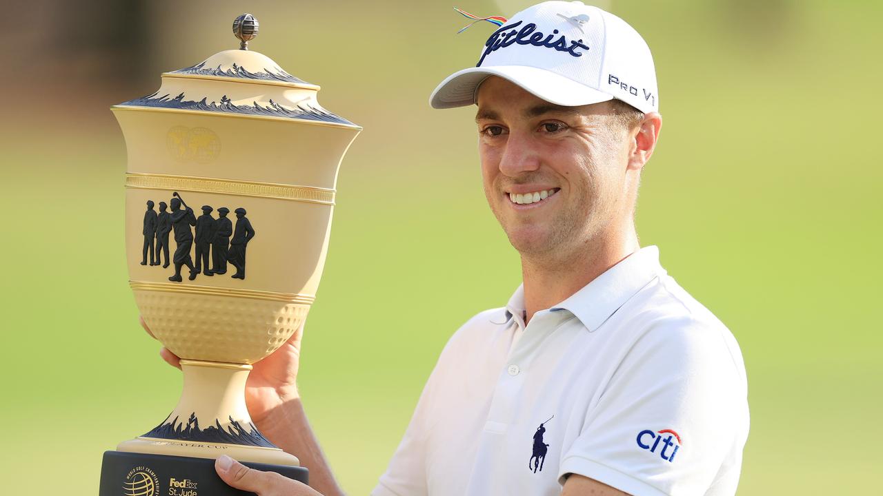 WGC St. Jude Invitational scores, results, Justin Thomas wins, reclaims