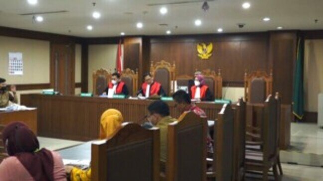 Indonesia court hearing into children killed by toxic cough syrup ...