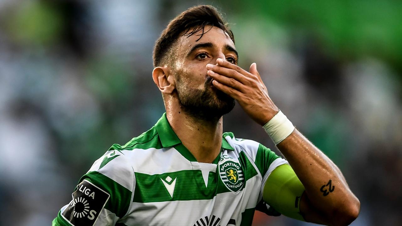 Bruno Fernandes has carved out a strong reputation for himself in Portugal.