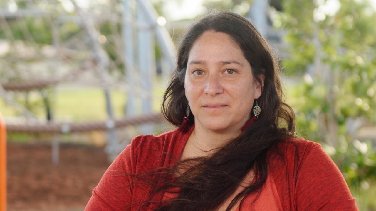 Gladstone Deputy Mayor Natalia Muszkat.