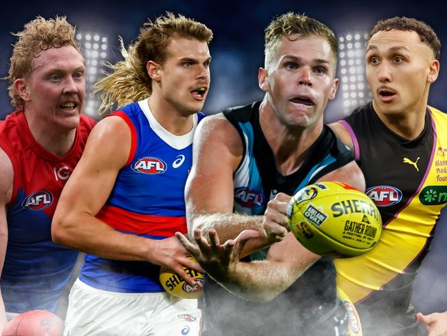 AFL: TRADE STATE OF PLAY