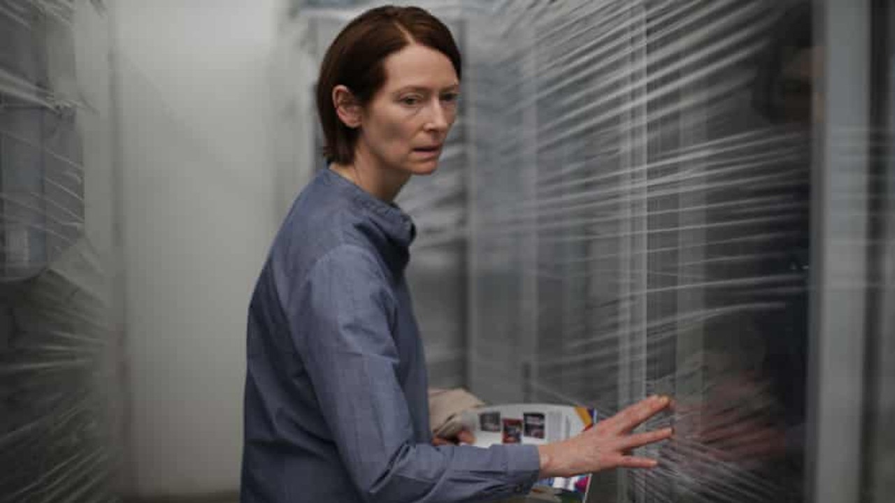 Memoria is one of three films Tilda Swinton premiered at Cannes.