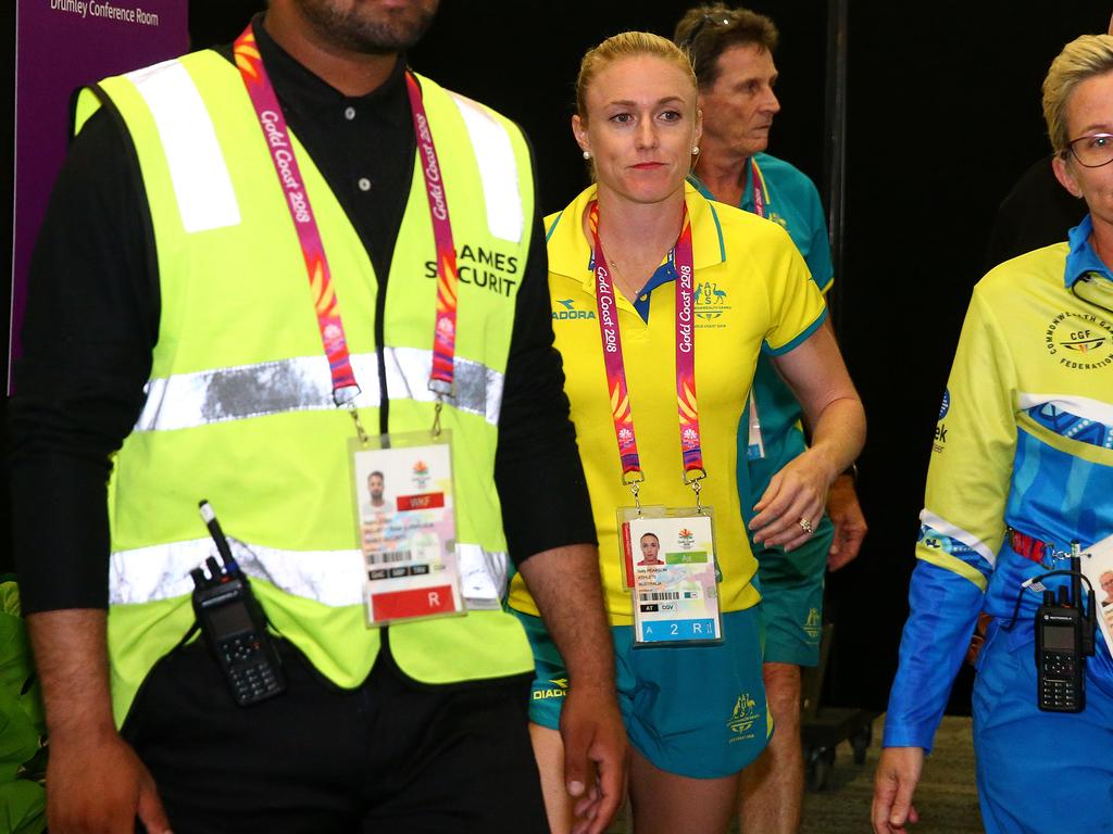 Sally Pearson is adamant she will compete at the next Olympics