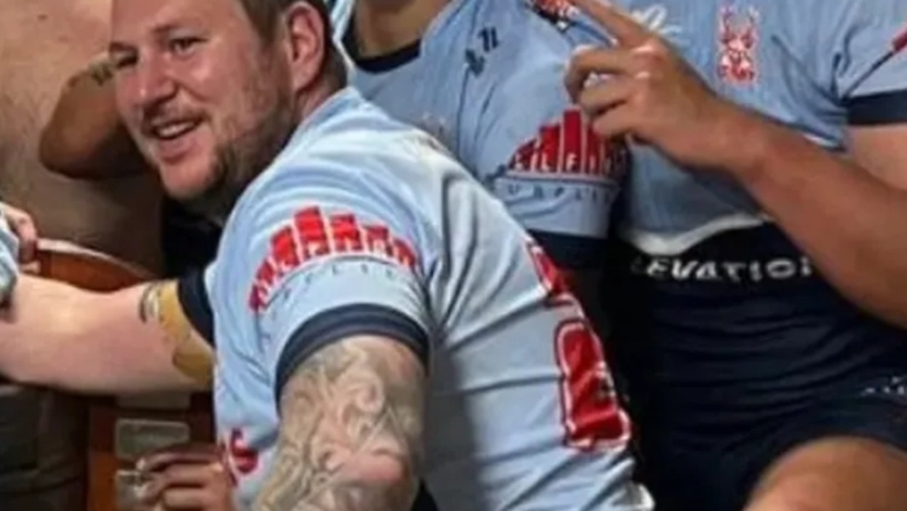 ‘Heavy hearts’: Family, footy club mourn death of young dad