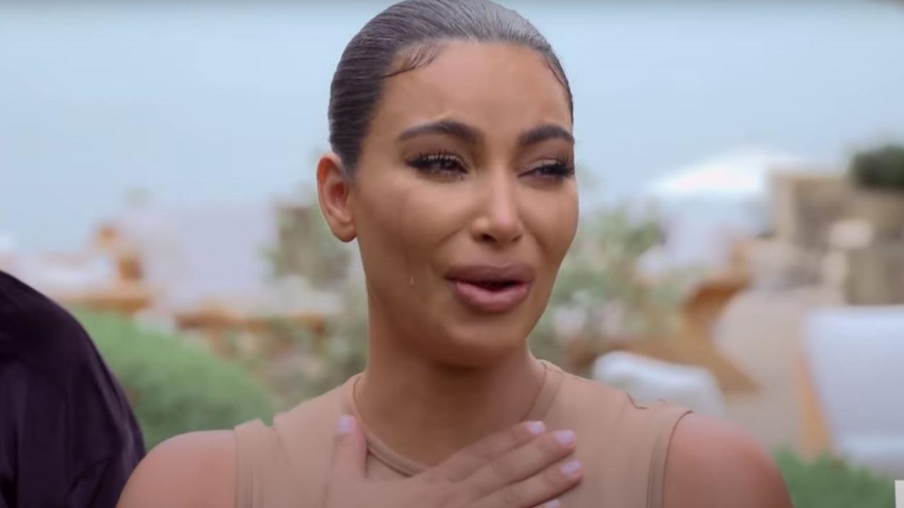 The final season of Keeping Up With The Kardashians airs on March 19, following Kim through her marriage troubles with Kanye.