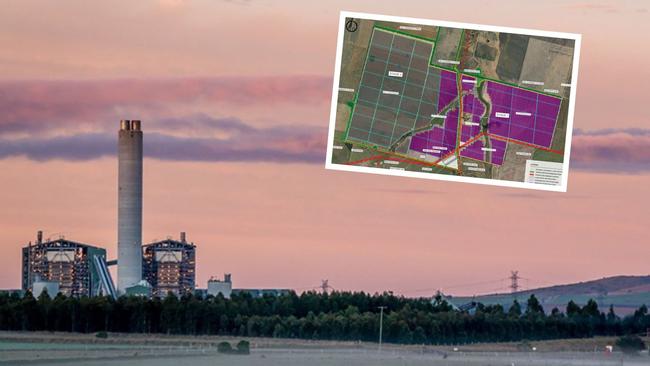 Skylab has been approved for a 800MW solar farm located close to Millmerran power station at Punch's Creek. May 17, 2024.