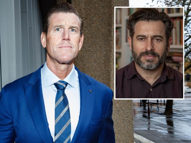 ben roberts-smith and linton besser