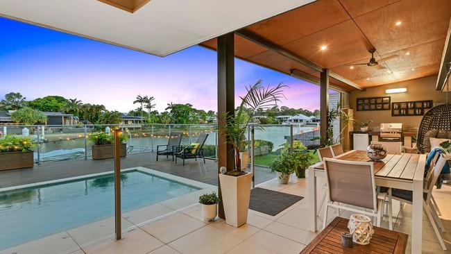 Damien Said of Century 21 On Duporth's Damien Said sold this home at 11-13 April Crt, Maroochydore.