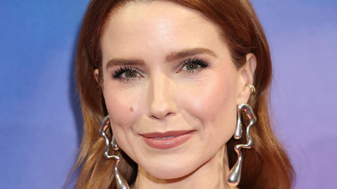 Sophia Bush has detailed the harrowing abuse she endured on the set of a TV series. Picture: Michael loccisano/ Getty Images via AFP