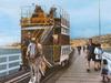 New causeway for Granite Island
