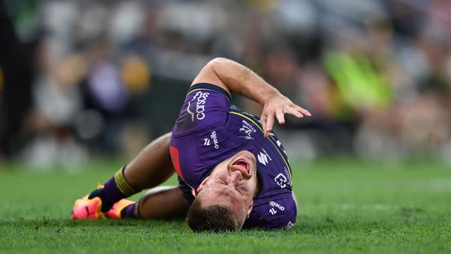 Cameron Munster. Picture: NRL Imagery