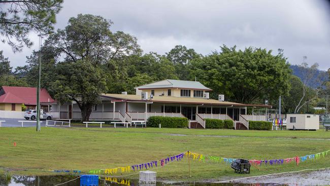 Mudgeeraba residents are calling on Gold Coast council to let homeless families use the Mudgeeraba showground facilities. Picture: Jerad Williams