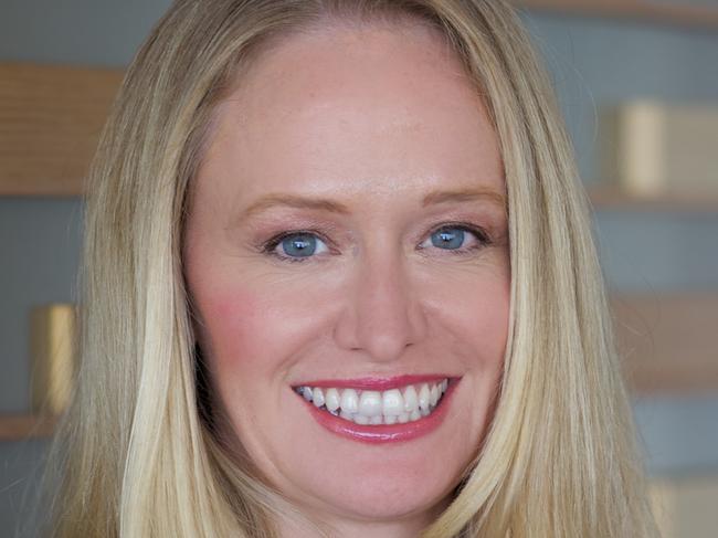 Westpac's head of womens' markets Ainslie van Onselen