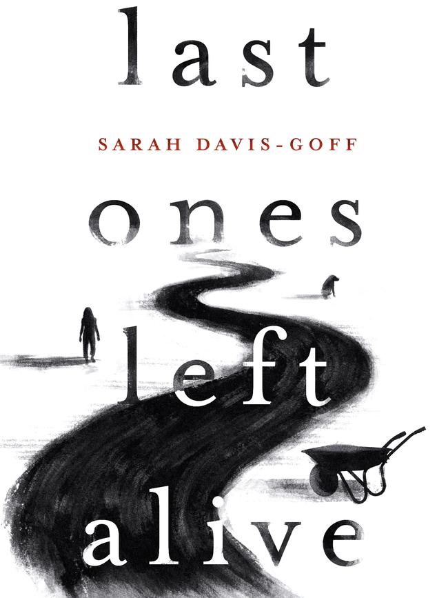 Last Ones Left Alive by Sarah Davis-Goff