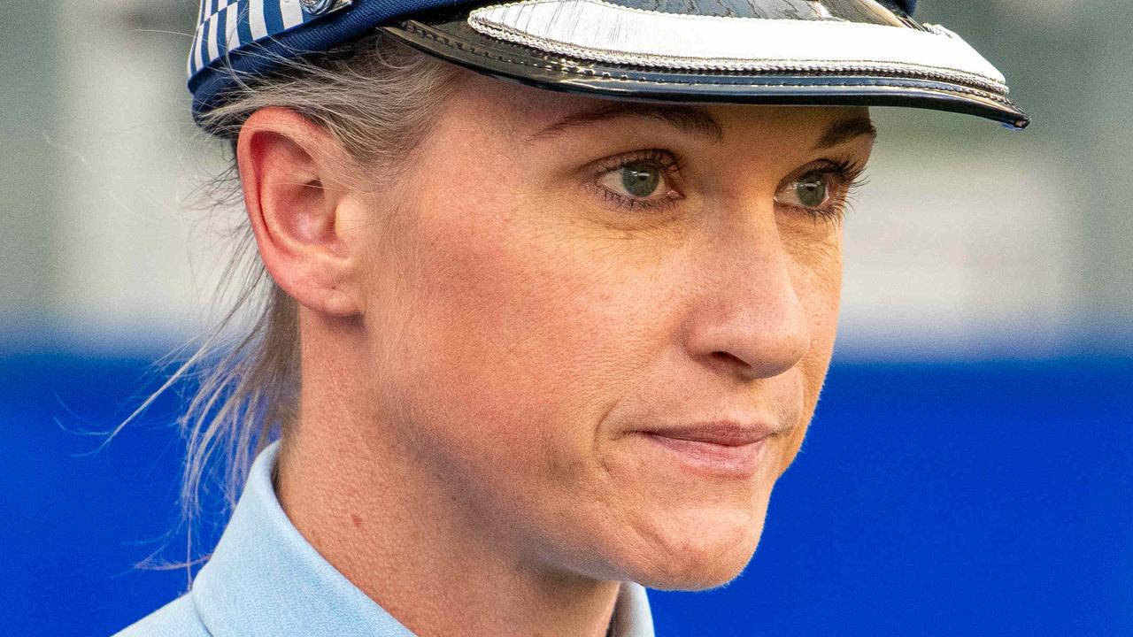 Hero police officer breaks her silence