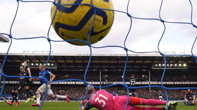 Richarlison is the key to Everton’s fortunes.