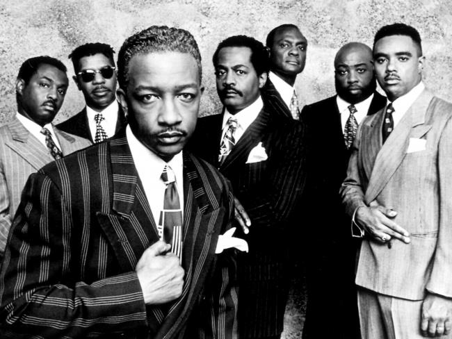 Band 'Kool & The Gang'. Picture: Supplied