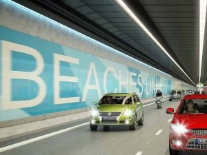 The tunnel would make commuting a breeze according to supporters. Picture: Transport for NSW