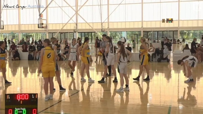 Replay: CBSQ Open -  Girls Div 2 – St Columban’s College v Varsity College