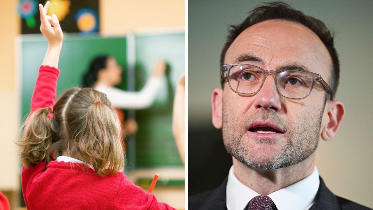 Greens’ $10bn push for ‘free’ public school