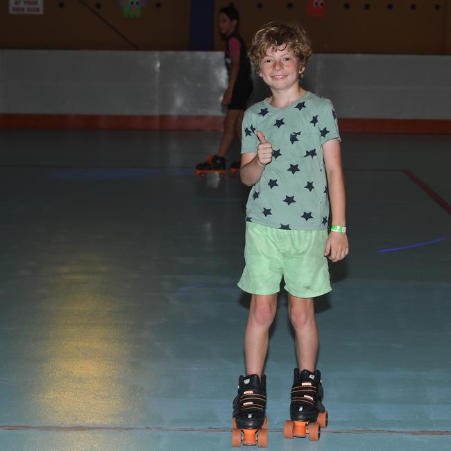 Gympie Skateland – Finn Coglan