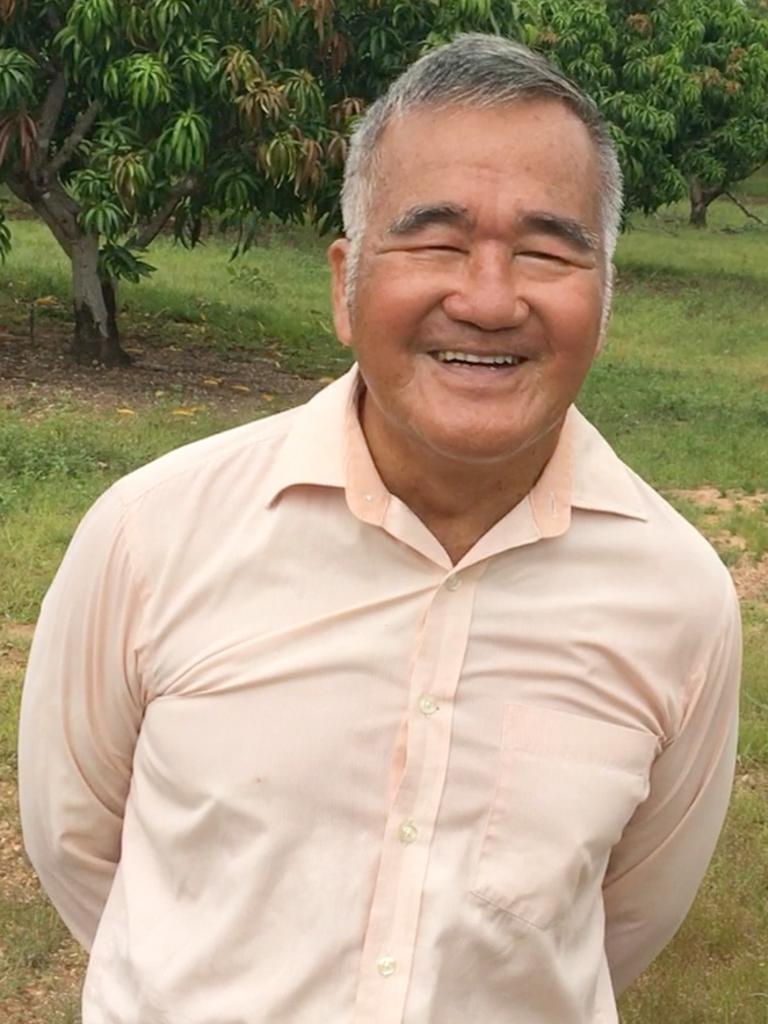 Citizens Party candidate Thong Sum Lee is running for the NT seat of Lingiari in the 2022 Federal election.