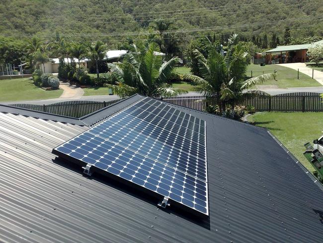 It is time to catch the maximimum solar energy rebate according to Nq Solar. Pic for Advertiser.