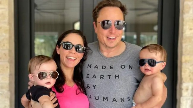 Musk buys $53.3 million secret luxury compound for his kids – and their two mums