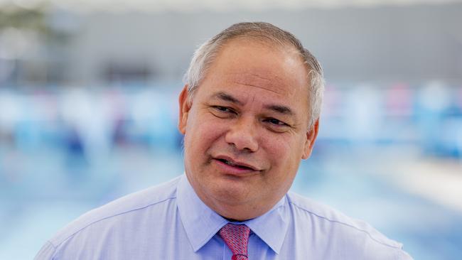 Gold Coast Mayor Tom Tate. Picture: Jerad Williams