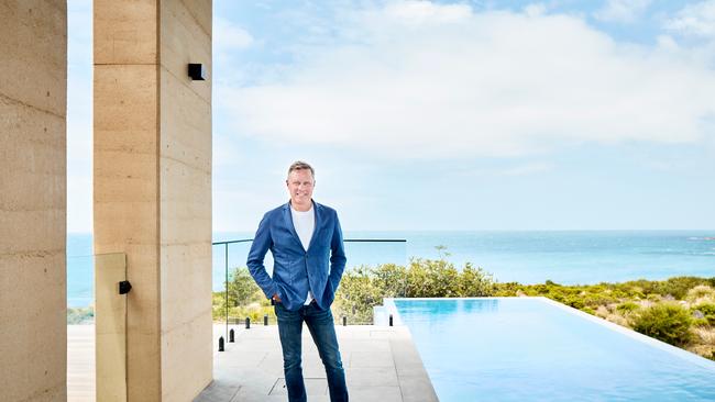 Peter Maddison returns for a 10th season of Grand Designs Australia.