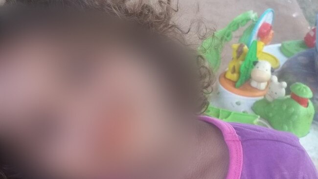 In an embarrassing blunder, a highly sensitive report into the alleged rape of a two-year-old girl was unwittingly released in full to the public