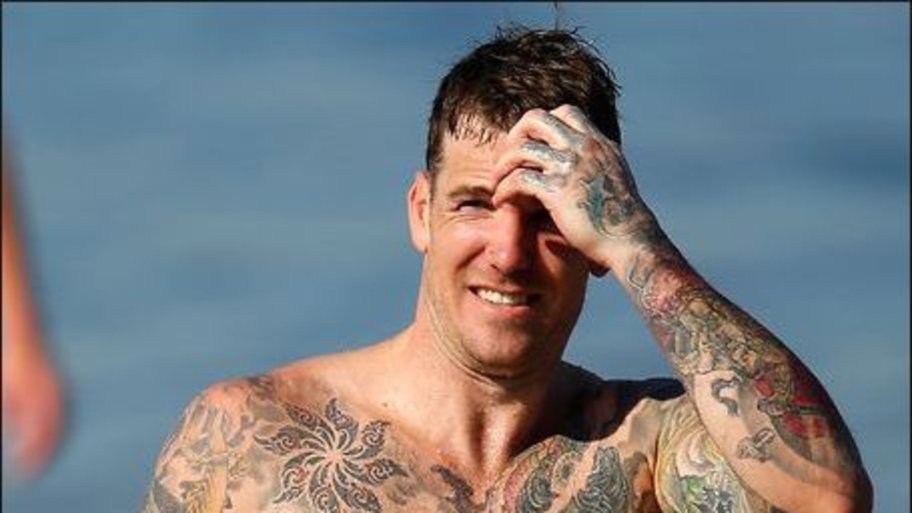 AFL star Dane Swan has been involved in a sex tape.