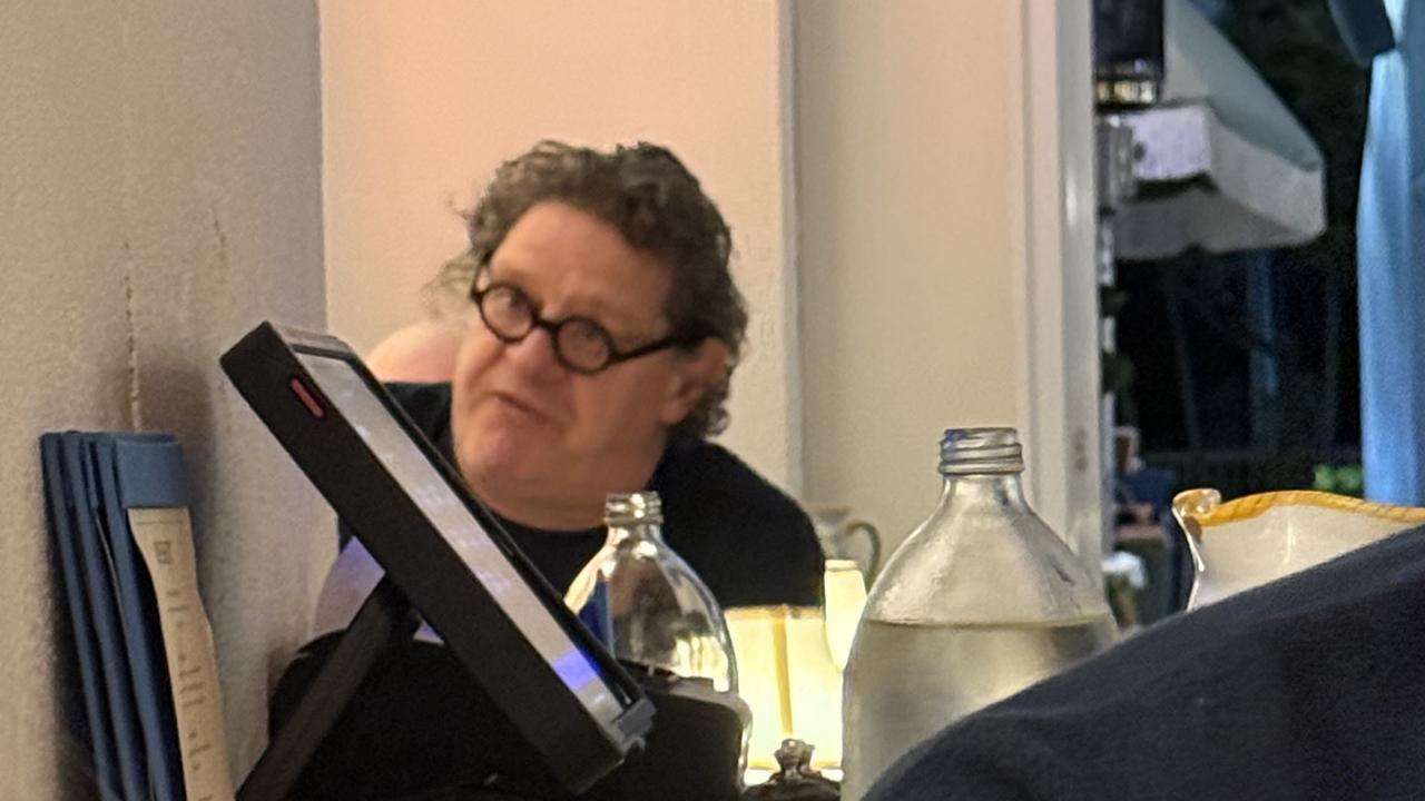 Rock-star chef spotted at Broadbeach hotspot