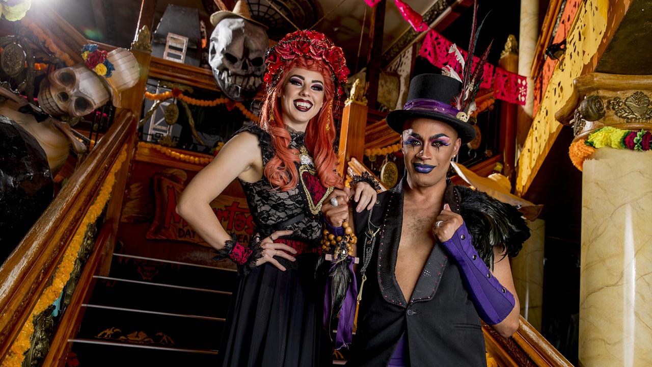 Dracula’s Cabaret Gold Coast back from dead thanks to JobKeeper ...