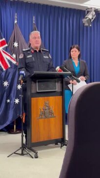 NT Government appoints Michael Murphy as new Police Commissioner