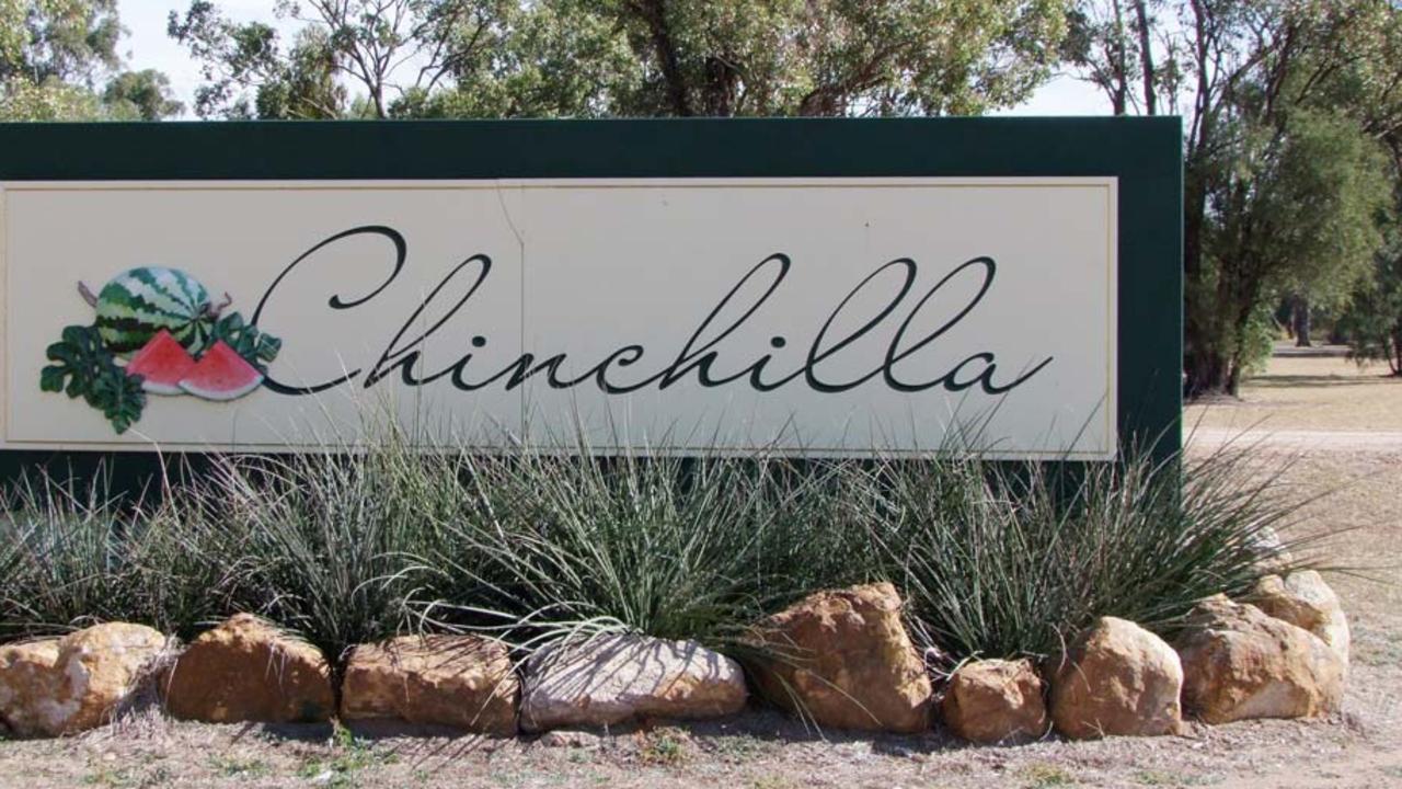 REGIONAL TOWN: Chinchilla is a small town west of Toowoomba with a population of more than 8500 - a large percentage of those being energy workers. Pic: Supplied