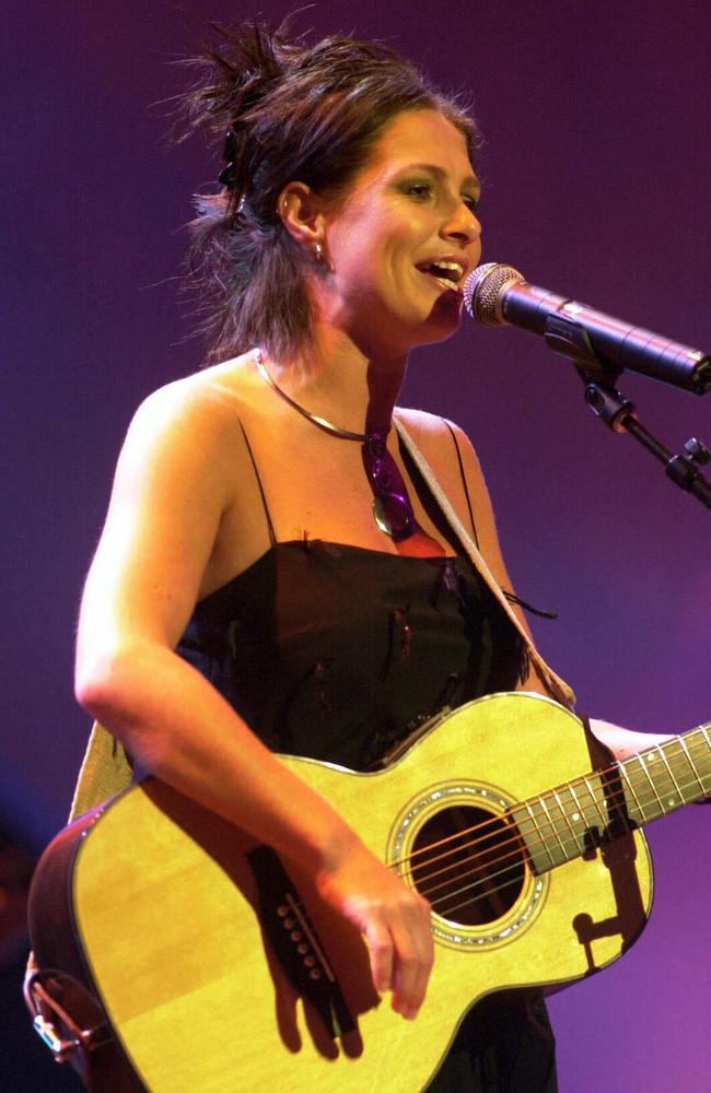 Kasey Chambers, in 2001, has carved an illustrious and wildly successful career out of being true to herself.