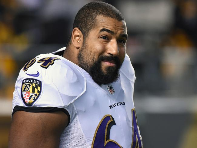 John Urschel and Cameron McEvoy are in a league of their own.