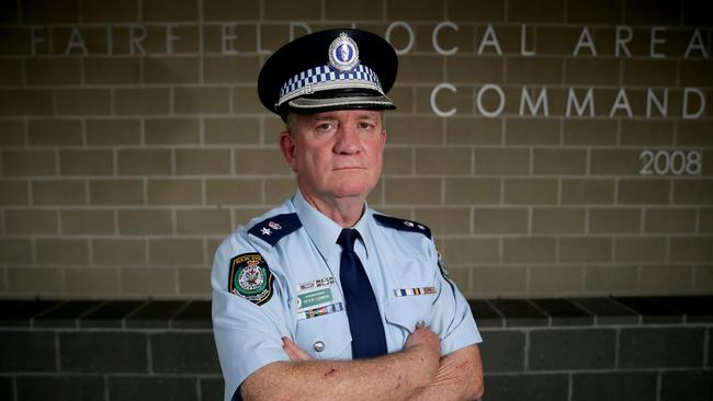 Fairfield crime rates at historical low due to increase in CCTV and ...